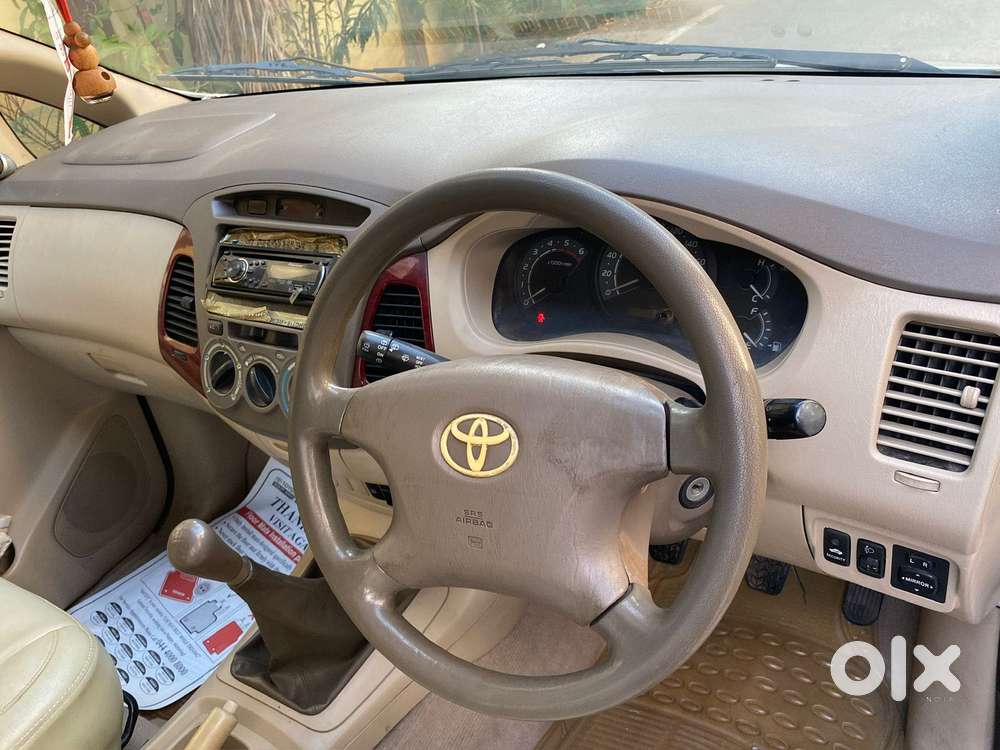 Toyota Innova 2.5 V 7 Str, 2006, Diesel