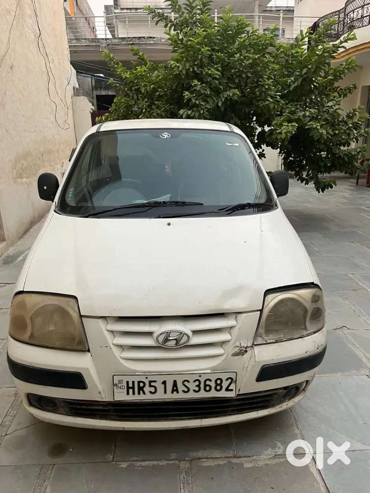 Hyundai Santro Era Executive 2012