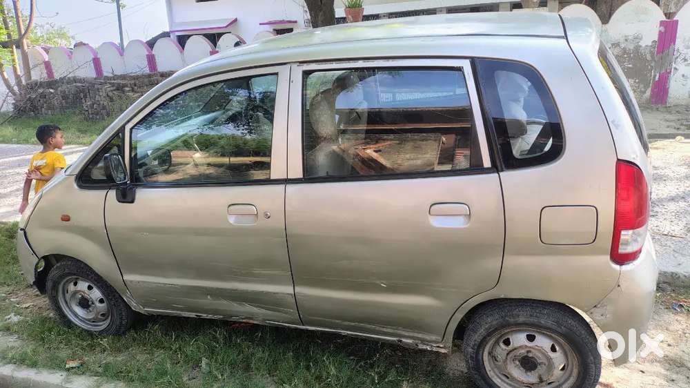 Maruti Suzuki Zen Estilo 2008 Petrol Cng 90000 Km Driven