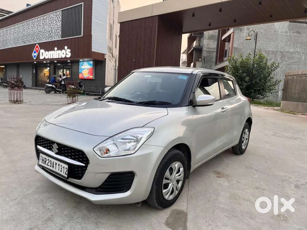 Maruti Suzuki Swift Amt Vxi, 2022, Petrol