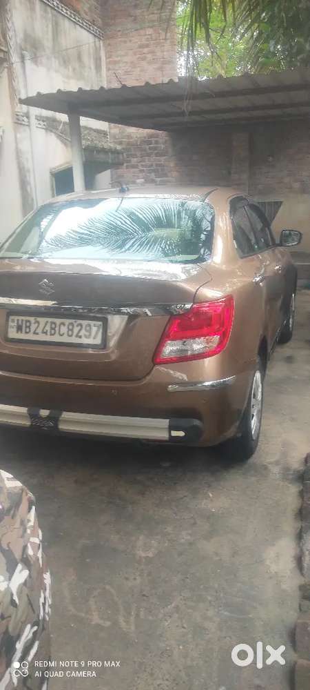 Maruti Suzuki Dzire 2022