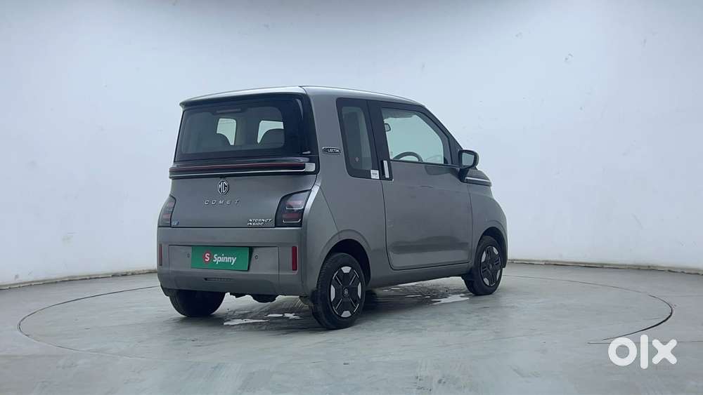Mg Comet Ev Play, 2024, Electric