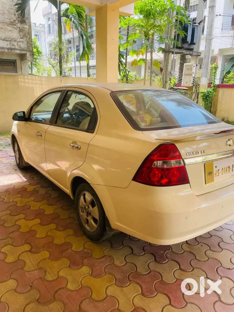 2010 Aveo Chevrolet Lt