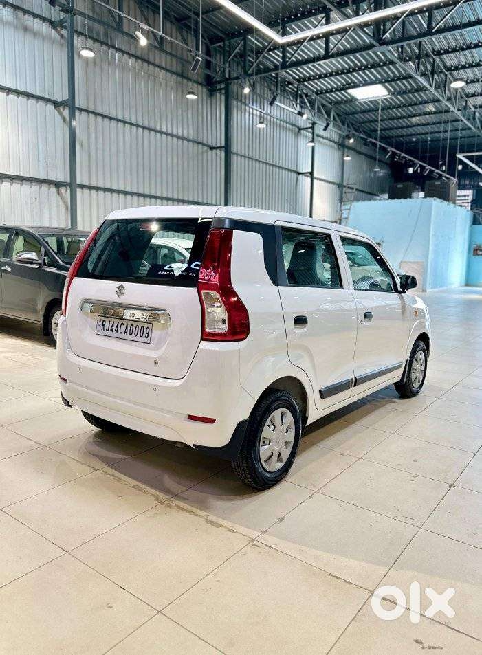 Maruti Suzuki Wagon R 1.0 Lxi Mt, 2025, Petrol