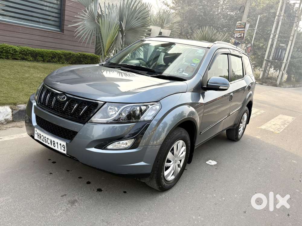 Mahindra Xuv500 W6 1.99 Mhawk, 2016, Diesel