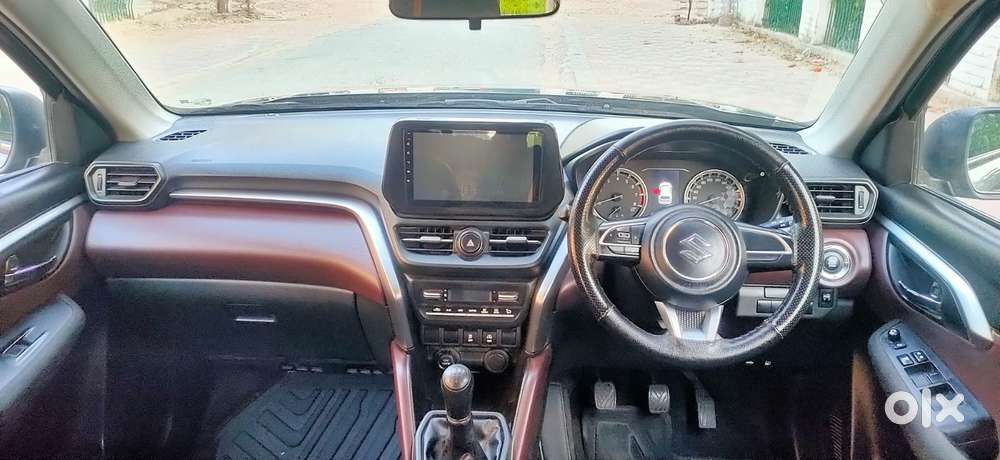 Maruti Suzuki Grand Vitara 1.5 Sigma Smart Hybrid, 2024, Petrol