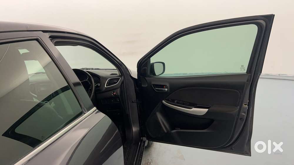 Maruti Suzuki Baleno 1.2 Zeta, 2018, Petrol