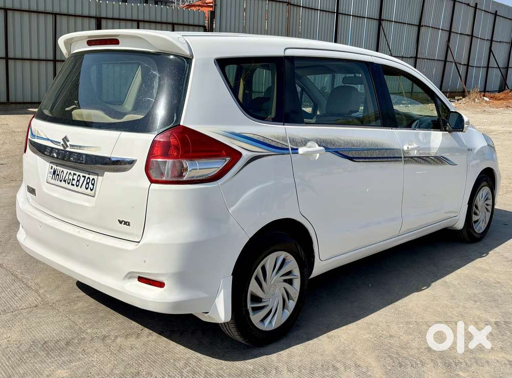 Maruti Suzuki Ertiga