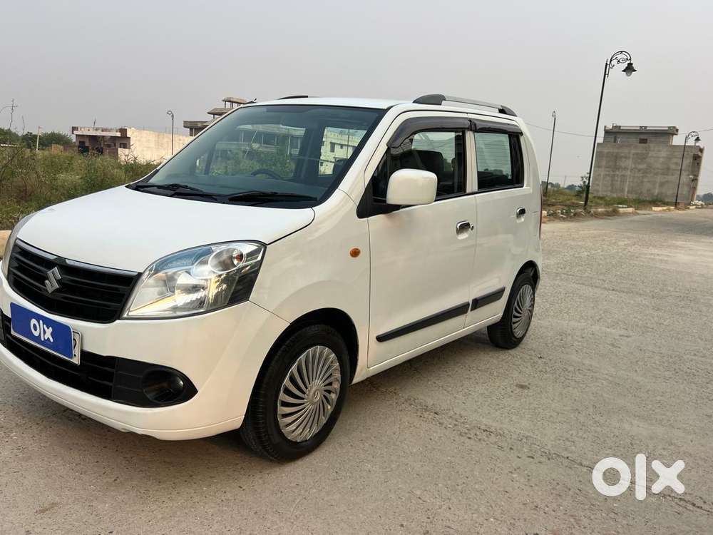 Maruti Suzuki Wagon R Vxi, 2011, Petrol