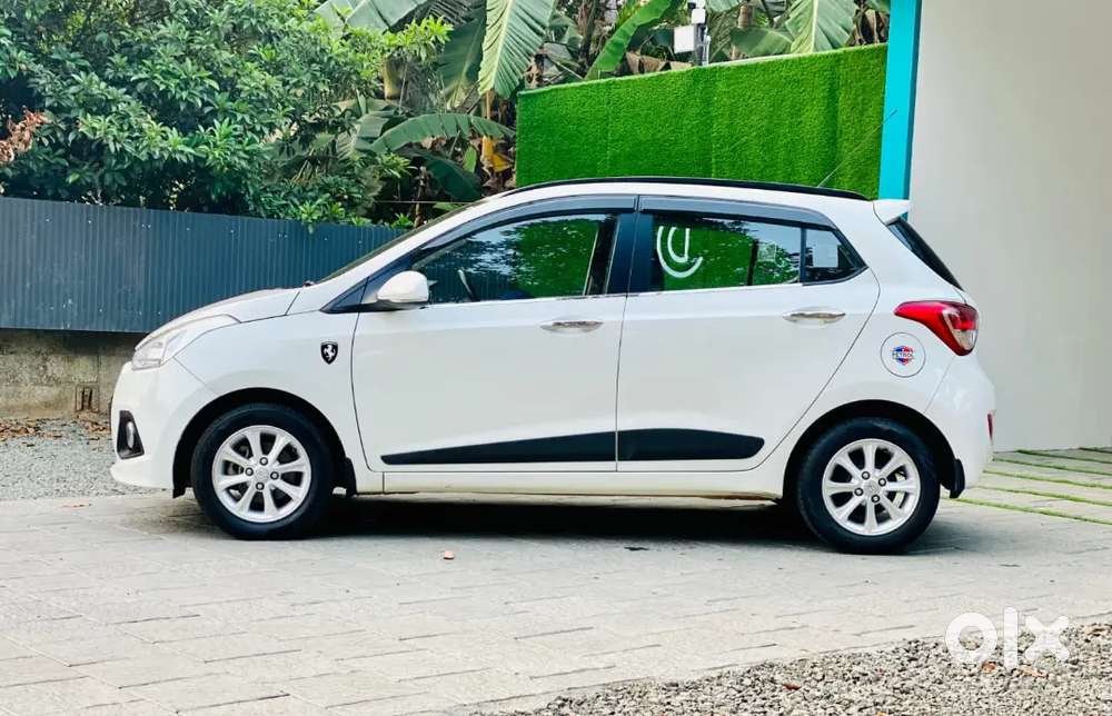 Hyundai Grand I10 Asta (o)
