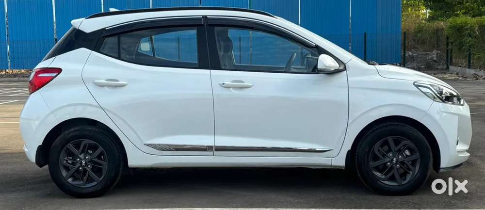 Hyundai Grand I10 Nios Sportz Amt 1.2 Kappa Vtvt, 2022, Petrol