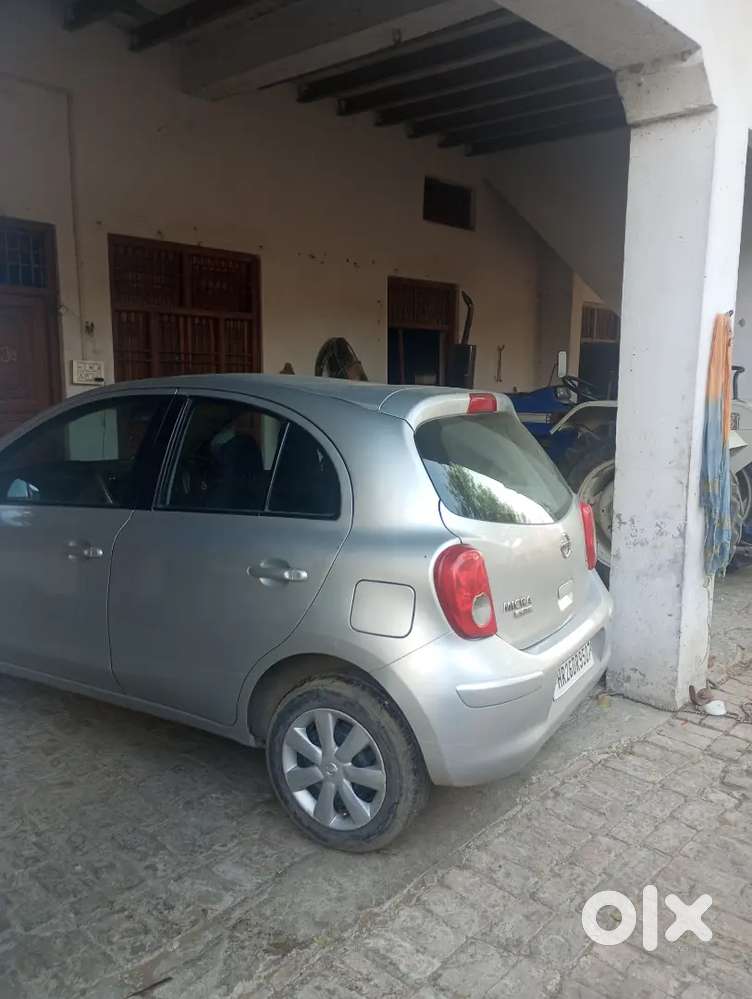 Nissan Micra Active 2018 Petrol 68000 Km Driven
