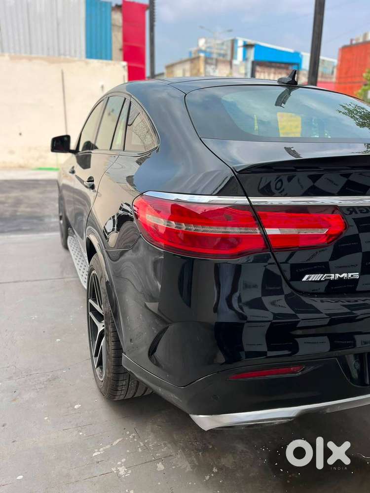 Mercedes-benz Glc Coupe 2016