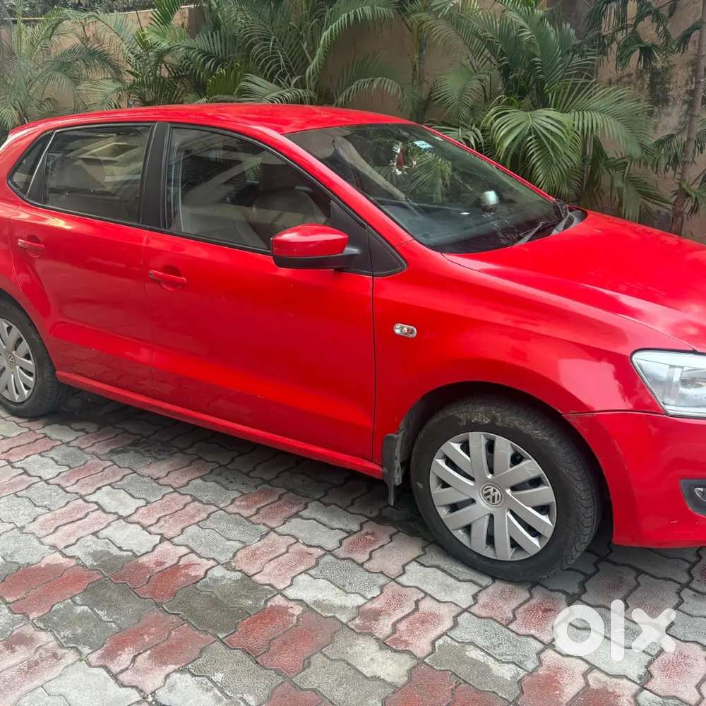 Volkswagen Polo 2013 Diesel 58000 Km Driven