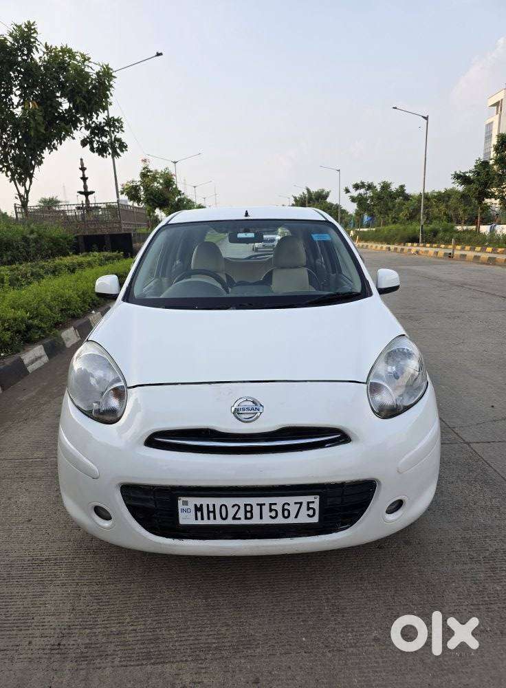 Nissan Micra Active, 2010, Petrol