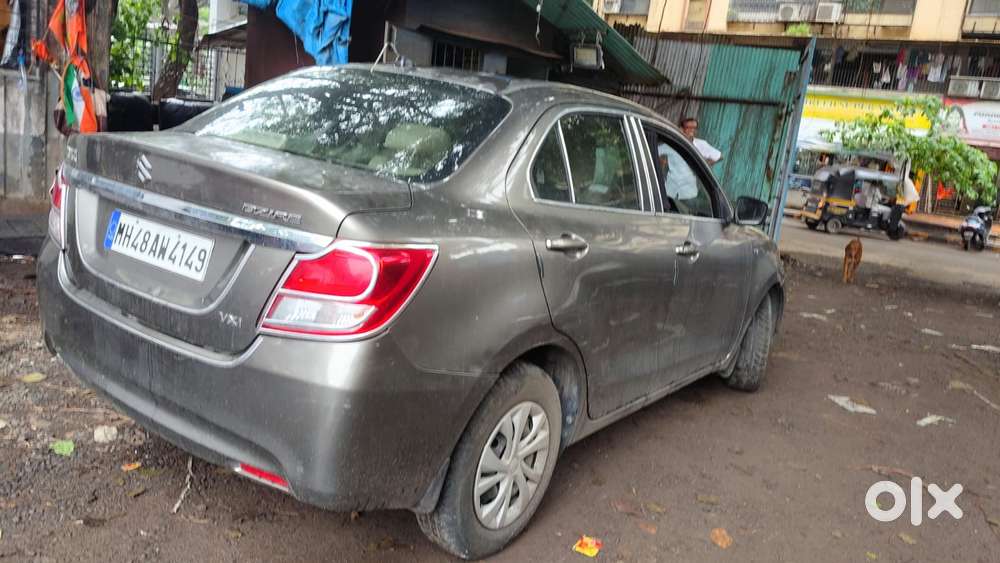 Maruti Suzuki Dzire 1.2 Vxi, 2017, Petrol