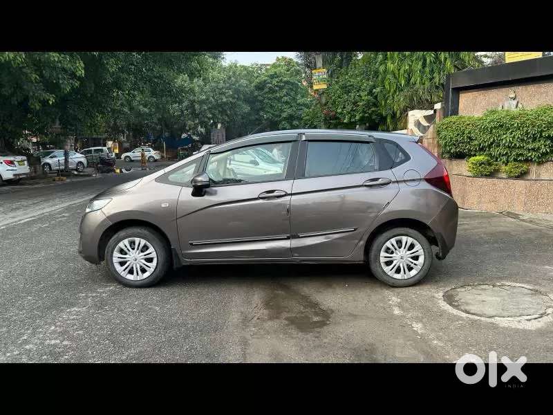 Honda Jazz 1.2 S I-vtec At, 2016, Petrol