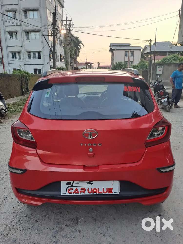 Tata Tiago 1.05 Revotorq Xt, 2021, Petrol
