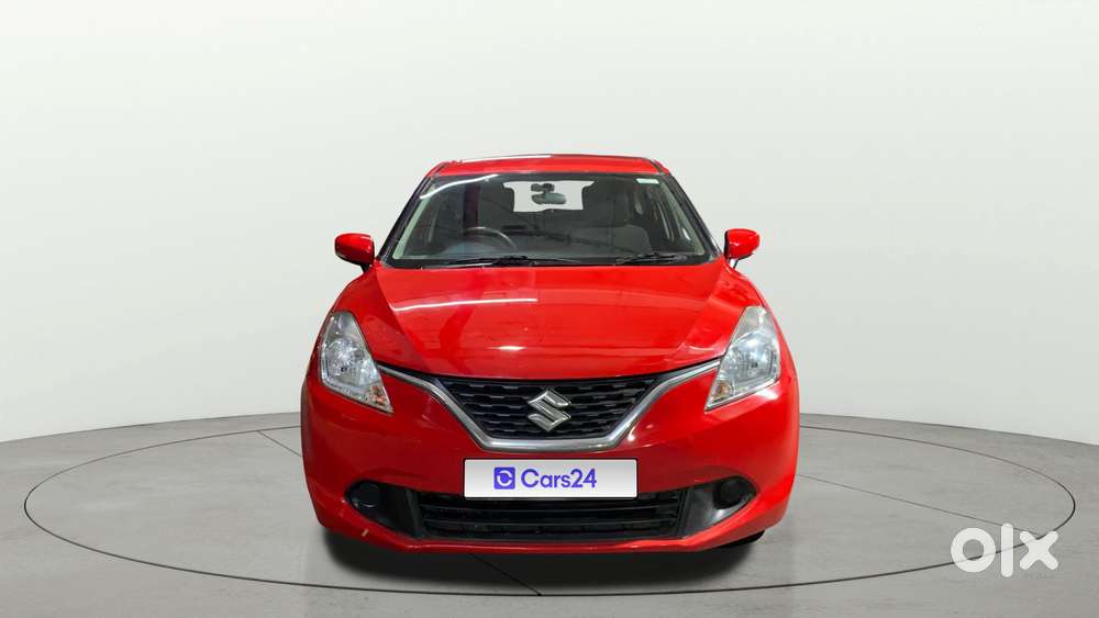 Maruti Suzuki Baleno 1.2 Delta, 2017, Petrol