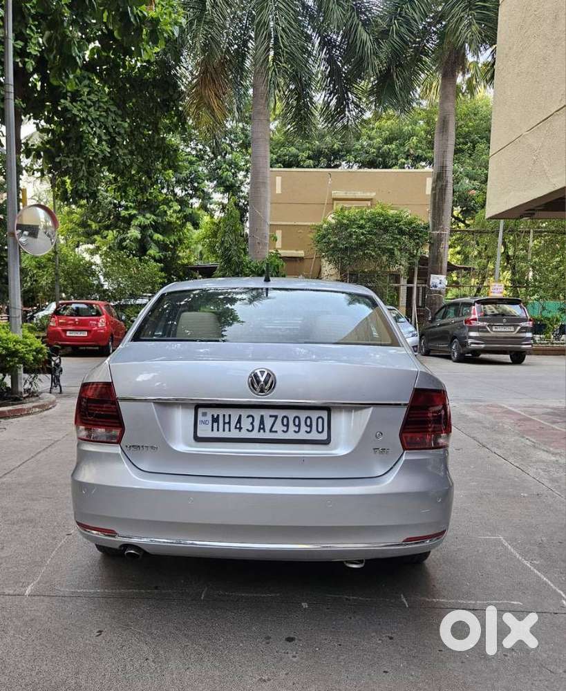 Volkswagen Vento 1.2 Tsi Highline At, 2016, Petrol