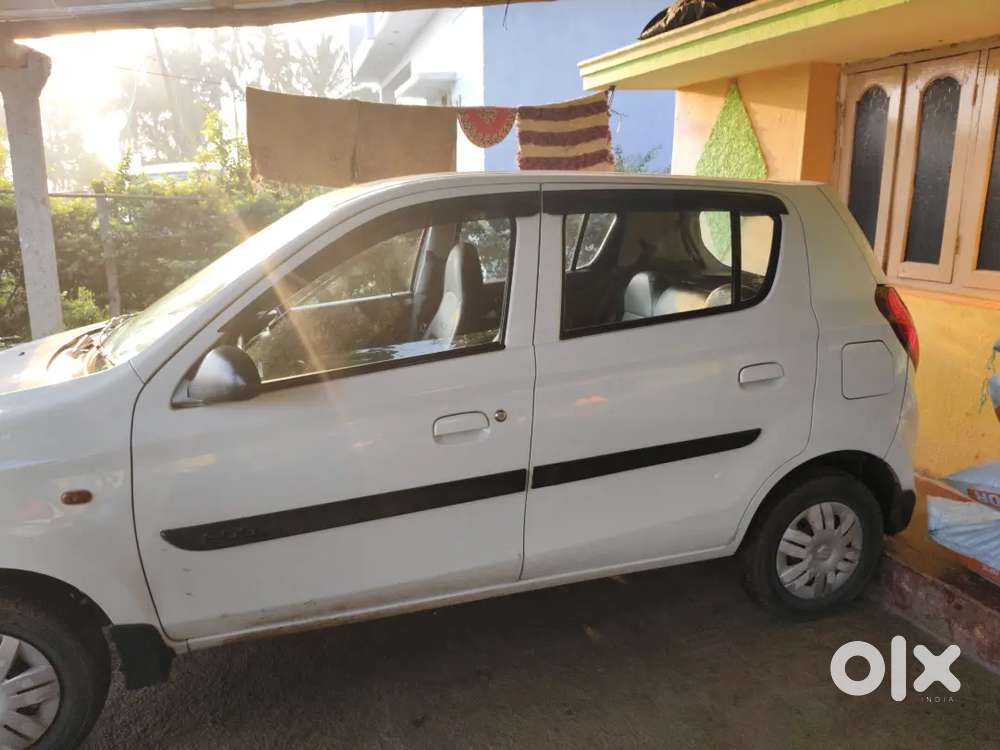 Maruti Suzuki 800 2015 Petrol 34000 Km Driven