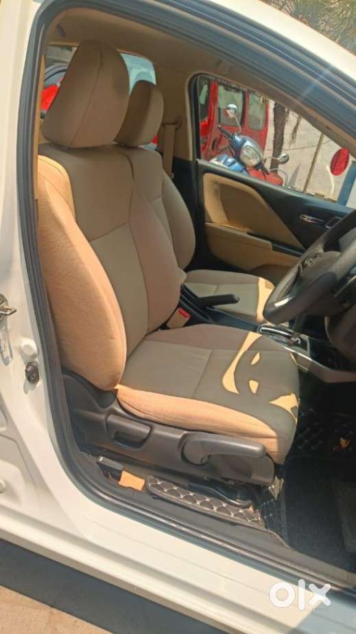 Honda City I-vtec Cvt V, 2018, Petrol