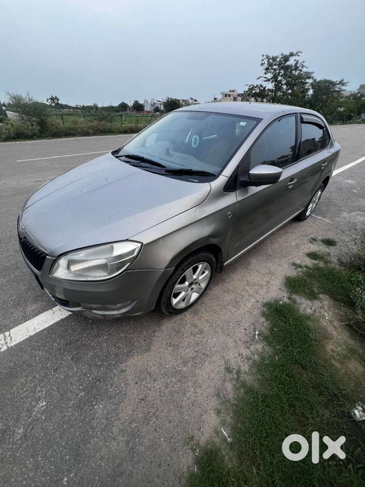 Skoda Rapid Diesel 2012 Model