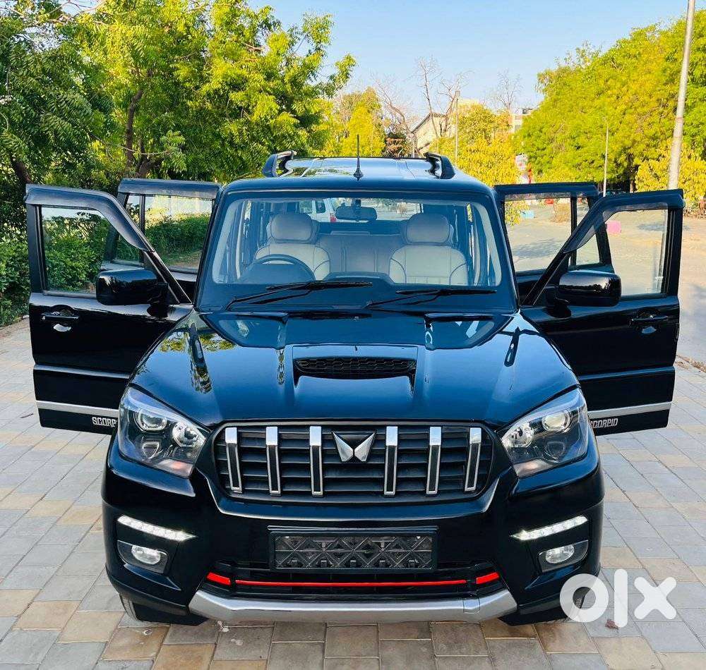 Mahindra Scorpio Classic 2.2 S 11 Mt 7 Cc, 2025, Diesel