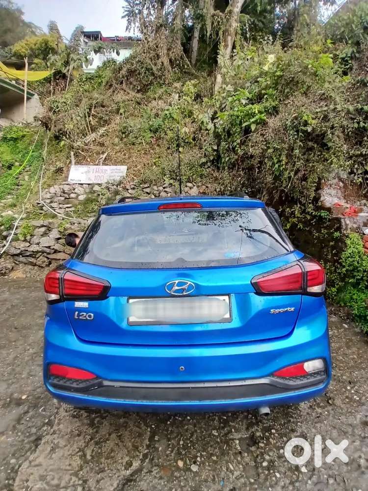 Hyundai I20 2019 Petrol Well Maintained