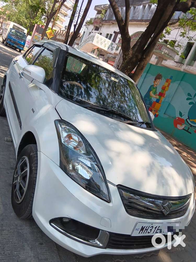 Maruti Suzuki Swift Dzire Vdi Optional, 2017