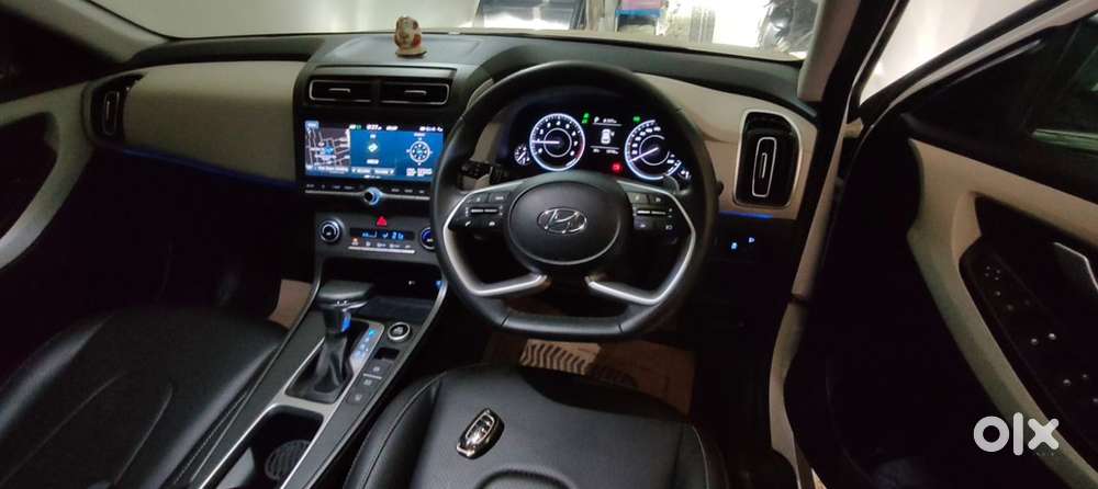 2023 Hyundai Creta Petrol, Automatic, 10800 Km