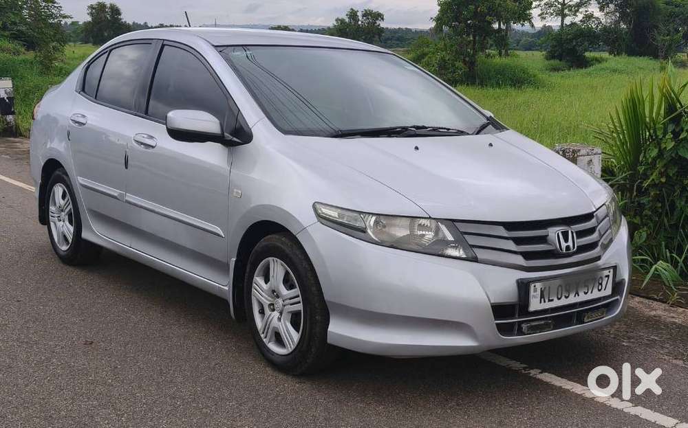 Honda City S Mt, 2009, Petrol