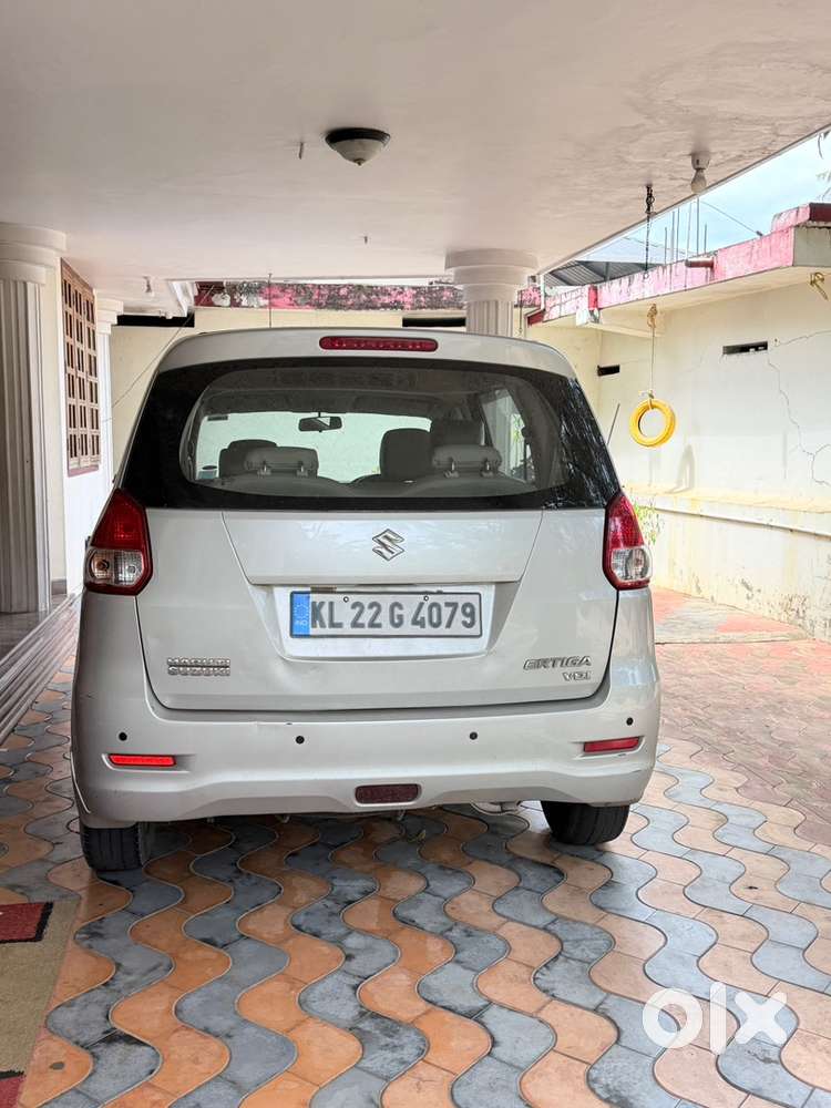 2014 Maruti Suzuki Ertiga