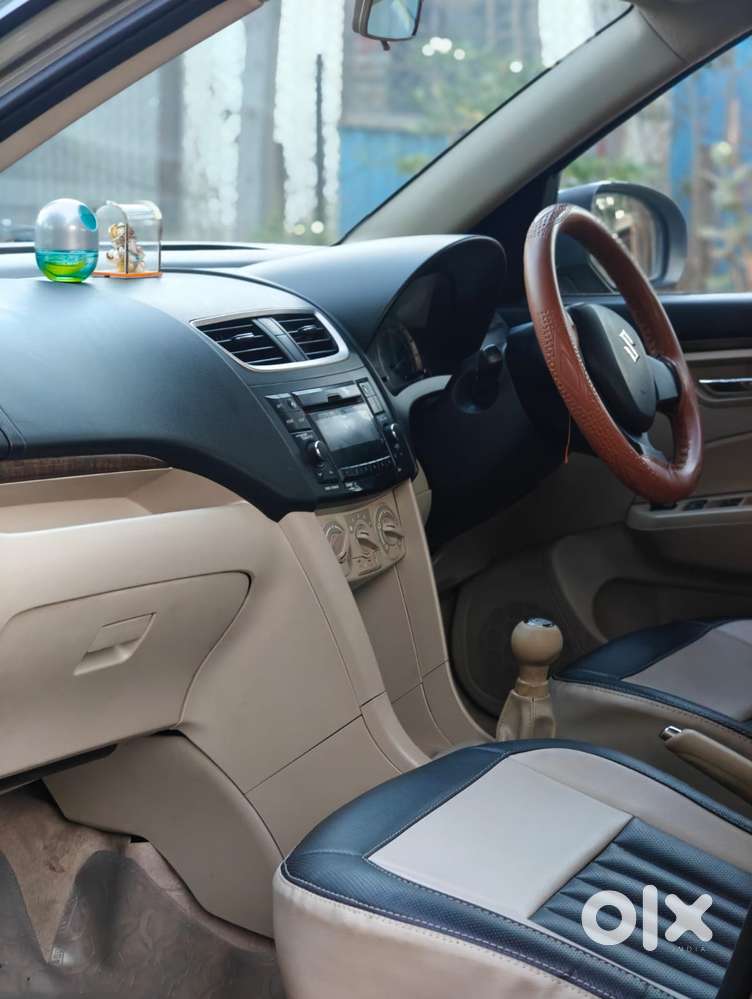 Maruti Suzuki Swift Dzire 2015-2017 1.2 Vxi, 2015, Petrol