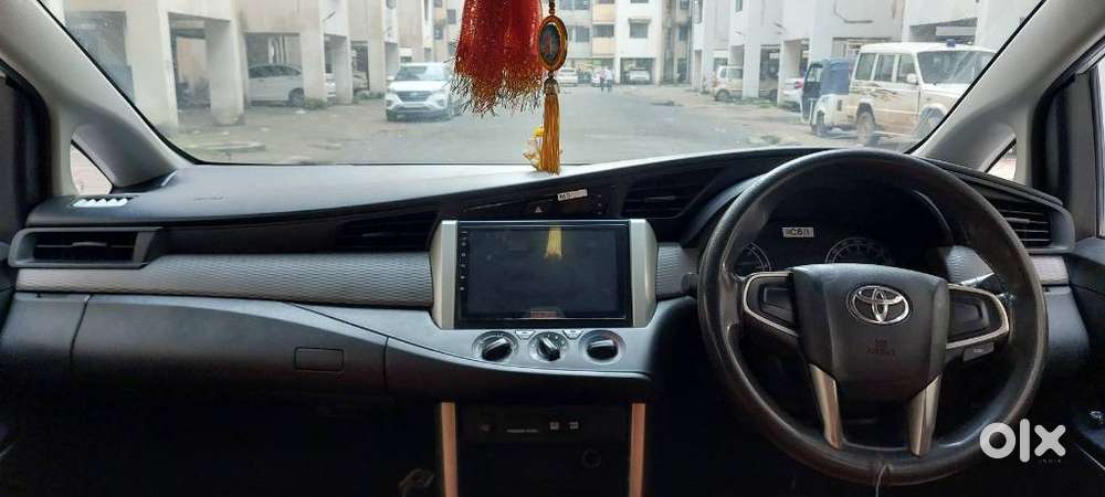Toyota Innova Crysta 2.4 Gx Mt 8s, 2018, Diesel