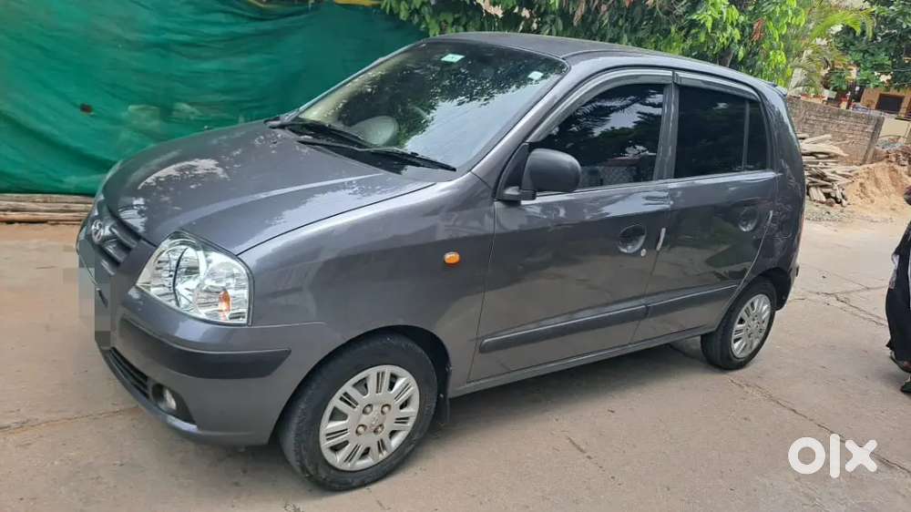 Hyundai Santro Xing Gls 2014 Petrol And Cng