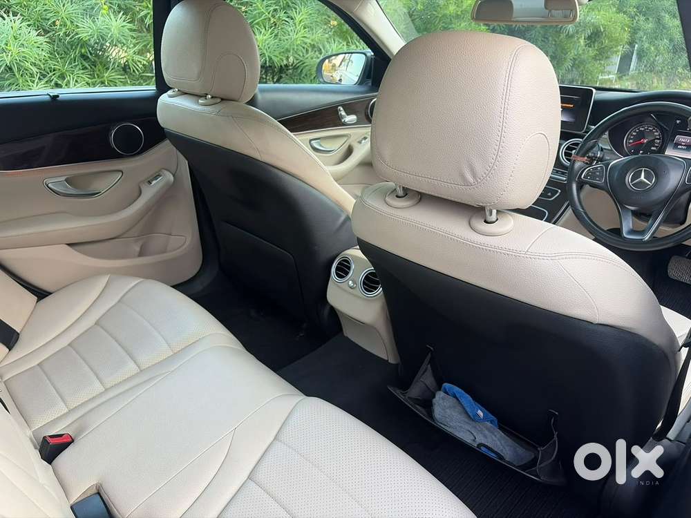 Mercedes-benz C-class 2015