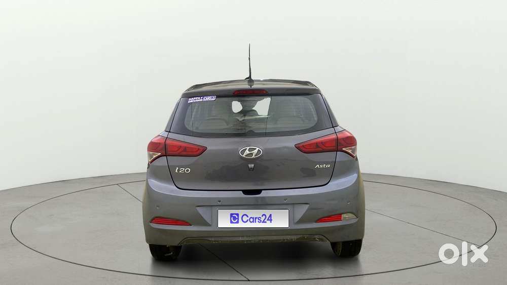 Hyundai Elite I20 Asta 1.2, 2017, Petrol