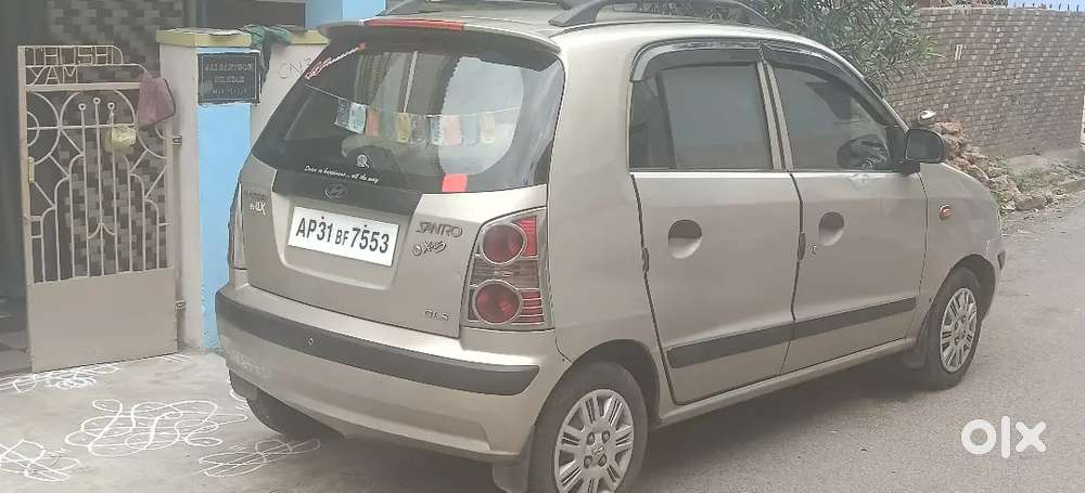 Hyundai Santro Xing 2009 Gls
