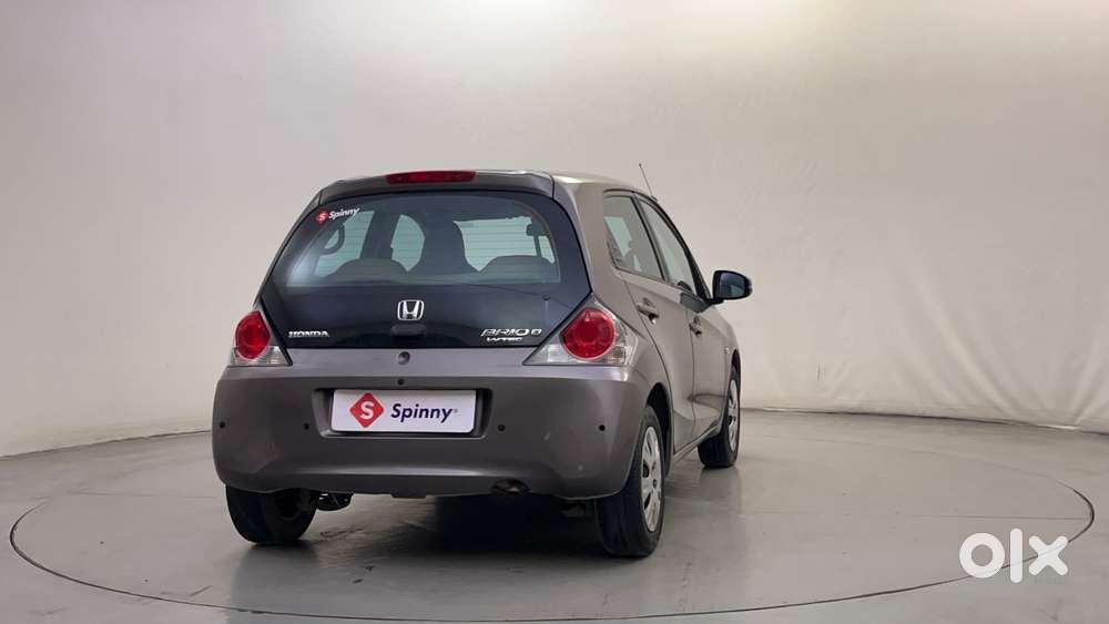 Honda Brio 1.2 S Mt, 2016, Petrol