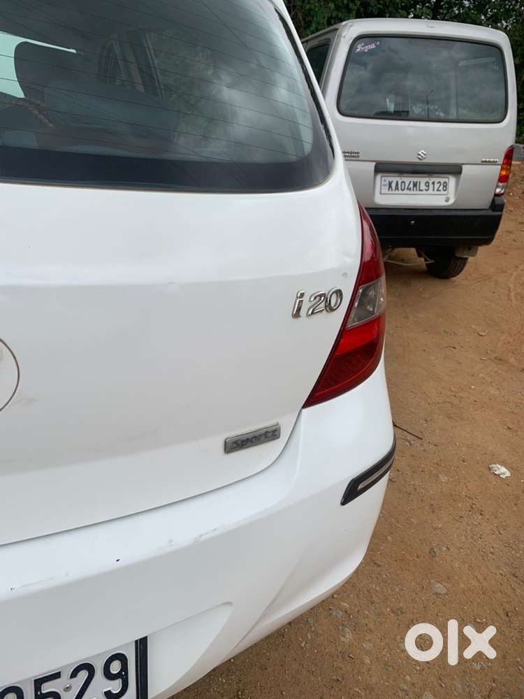Hyundai I20 Manual Petrol 2011