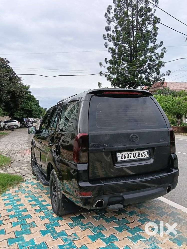 Tata Safari Storme Lx, 2013, Diesel
