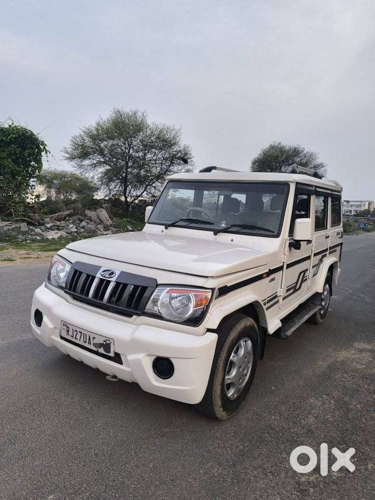 Mahindra Bolero Zlx, 2016, Diesel