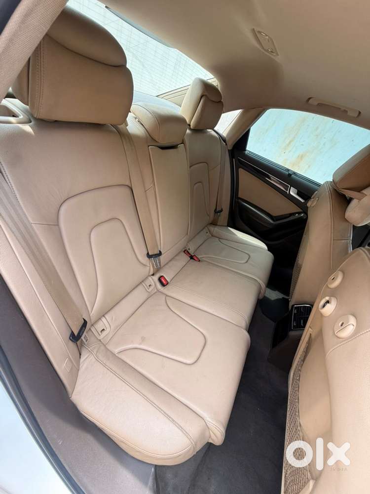 Audi A4 Diesel 2014 In Excellent Condition