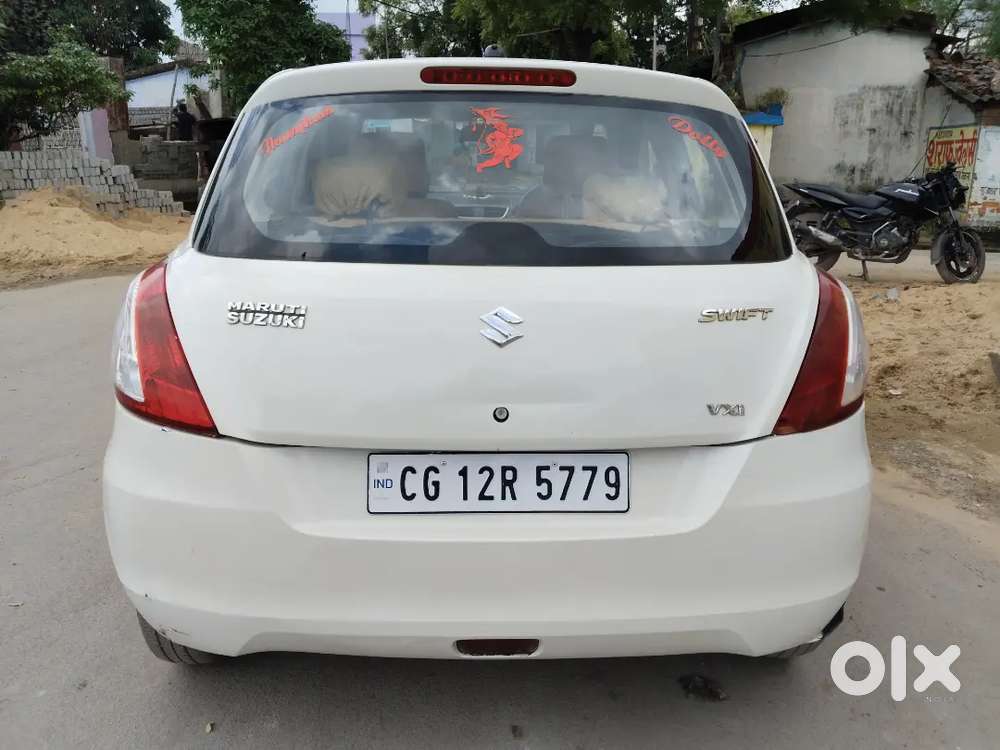 Maruti Suzuki Swift 2012
Km 55000
New Battery 
Double Key
Se