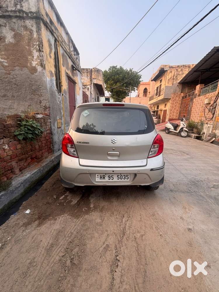 Maruti Suzuki Celerio 2019