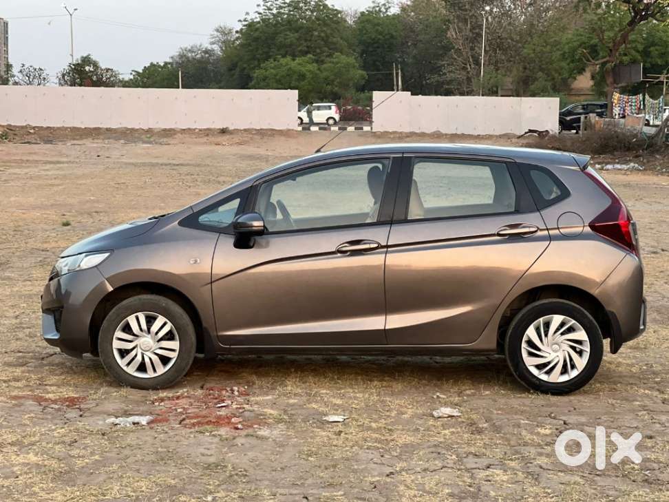 Honda Jazz S Mt I-dtec, 2016, Petrol