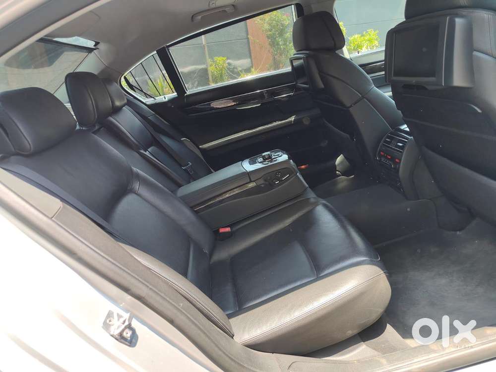 Bmw 7 Series 730li Sedan, 2011, Diesel