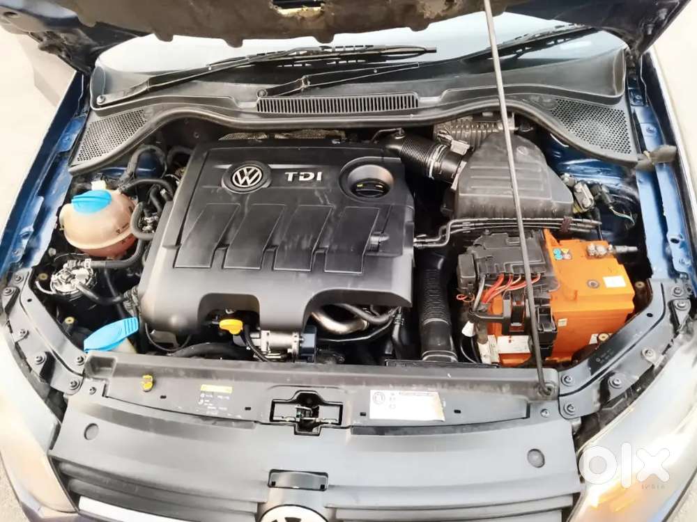 Volkswagen Polo 2015