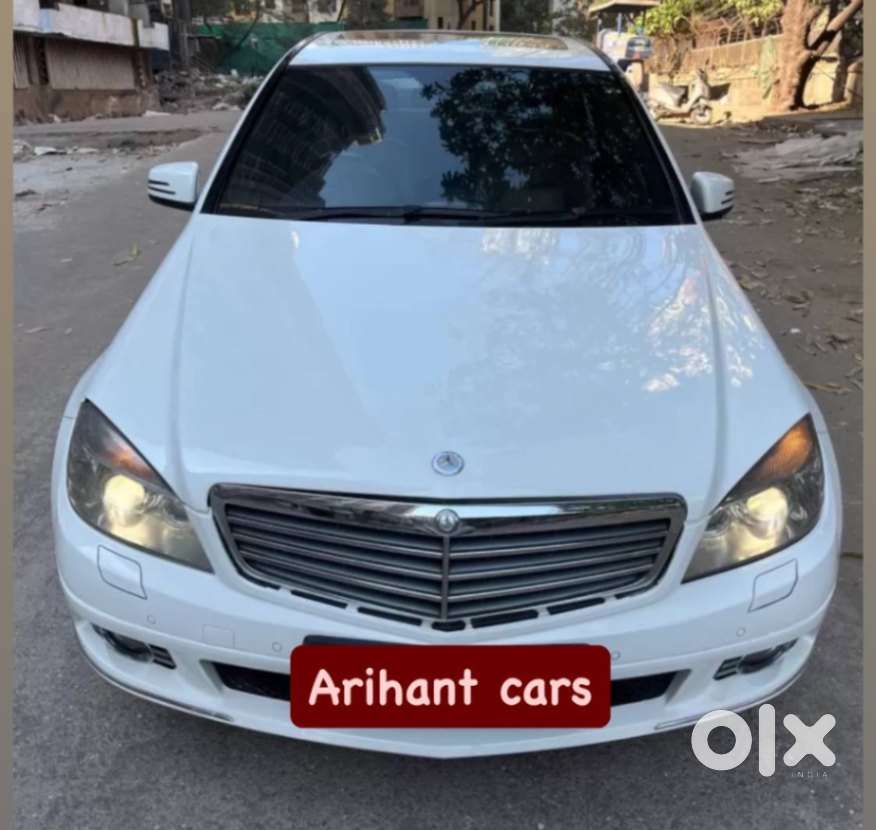 Mercedes-benz C-class 1.8 200 Cgi Avantgarde, 2010